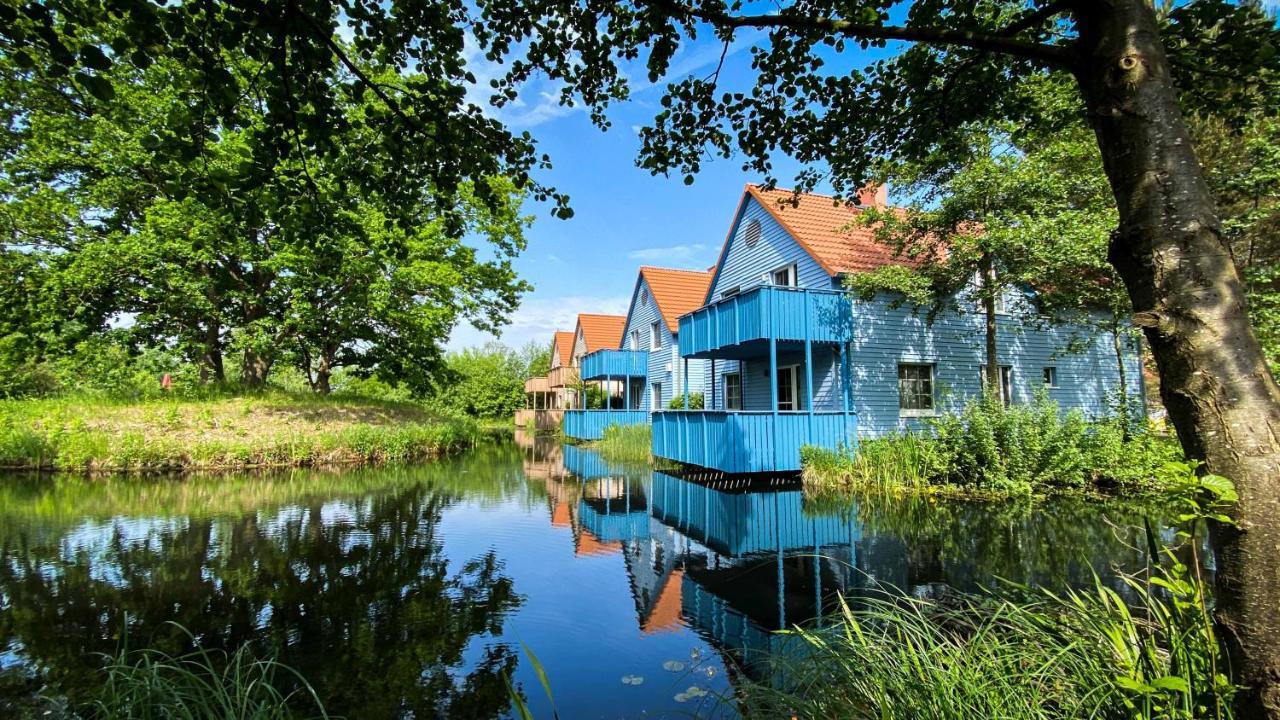 Beech Resort Fleesensee Göhren-Lebbin Exteriér fotografie